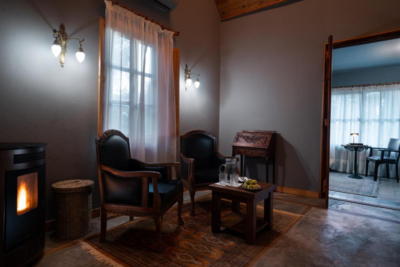 Las Liebres Restaurant & Hotel Colonia del Sacramento Exterior foto